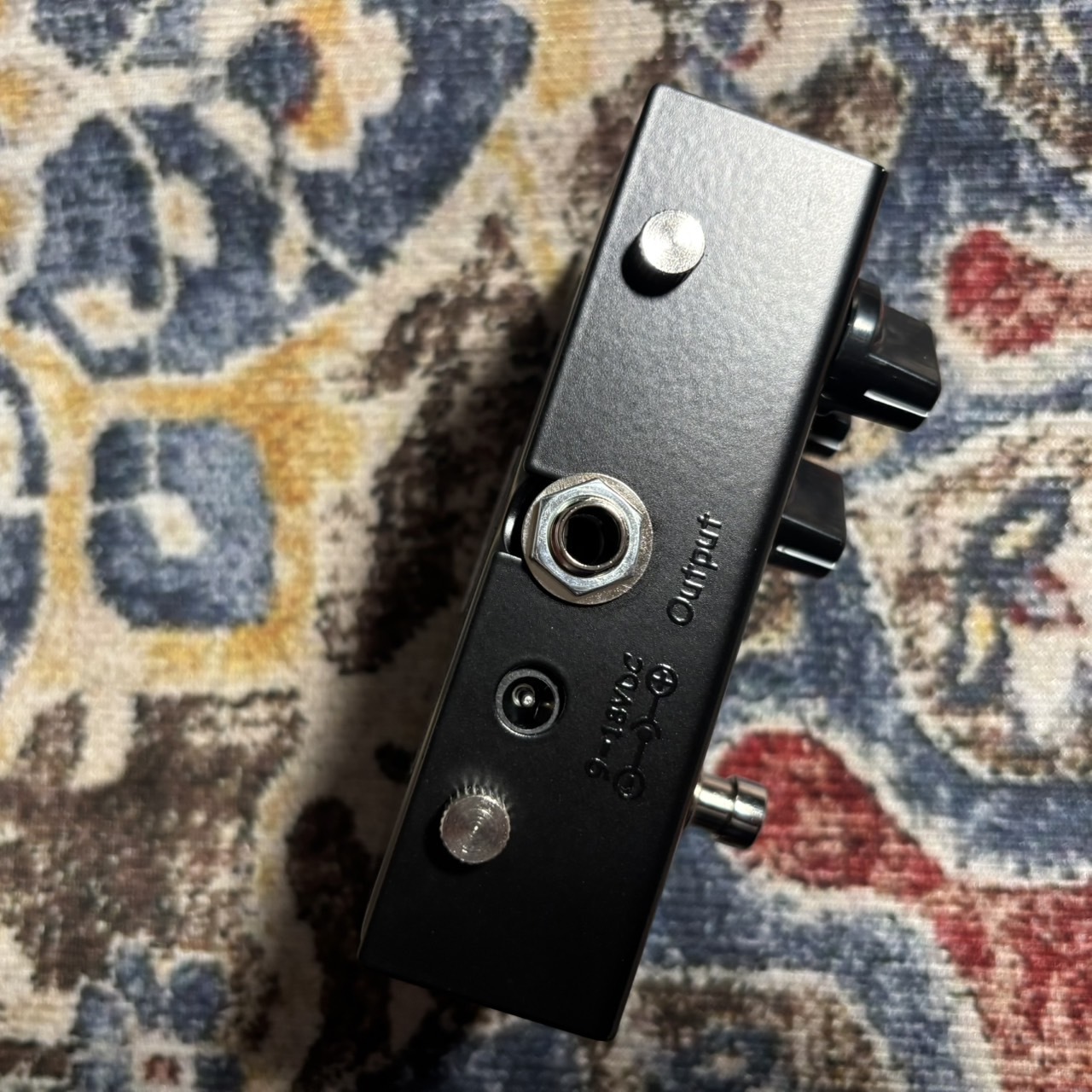 Fulltone OCD-GE LTD BLK【日本限定カラー】【限定100台】【S/N:89