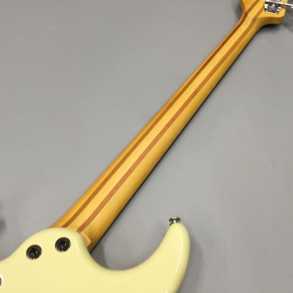★美品★ YAMAHA BBP34 Vintage White YAMAHA BBP34 Vintage White エレキベース 日本製 ヤマハ | 島村