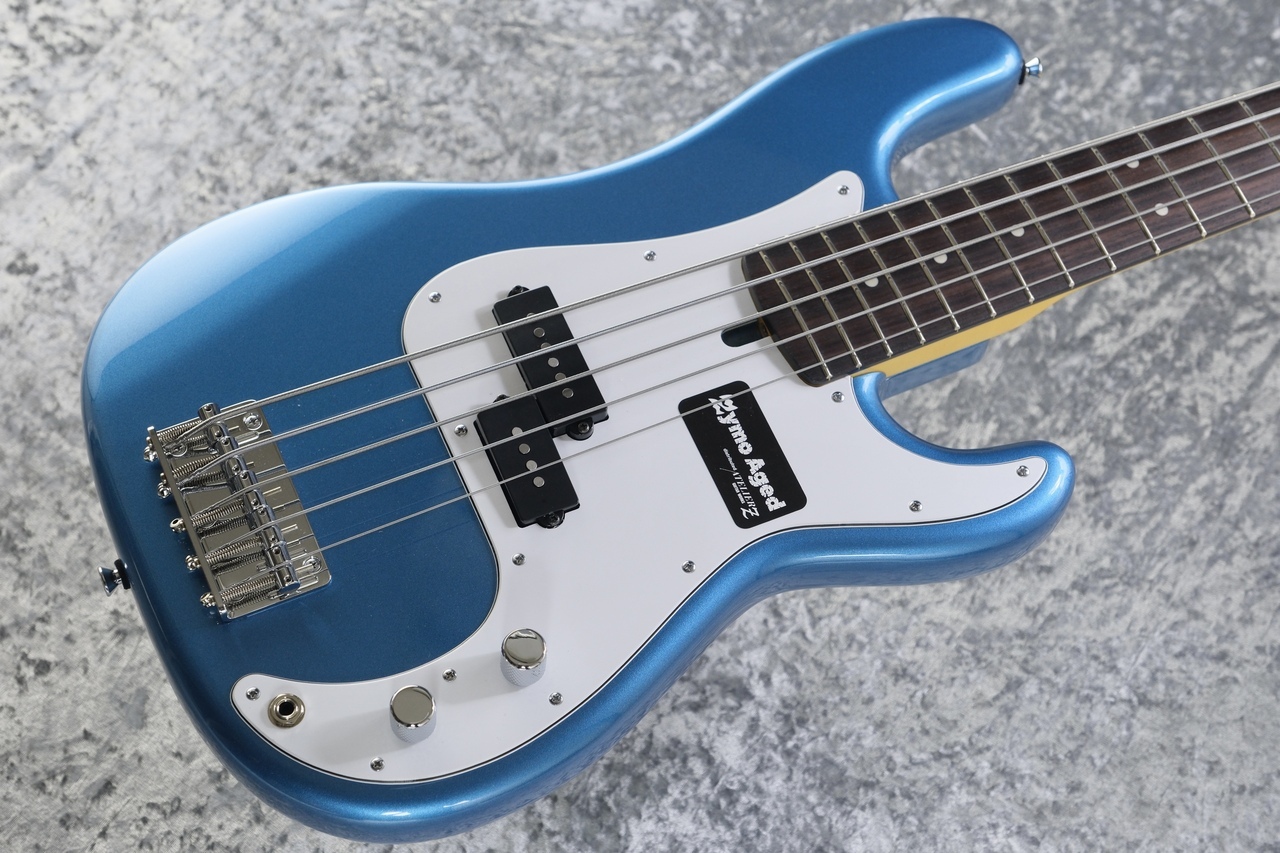 ATELIER Z MVT#505 Custom Zymo Aged -Old Lake Placid  Blue-【4.34kg】【#200952】（新品特価）【楽器検索デジマート】