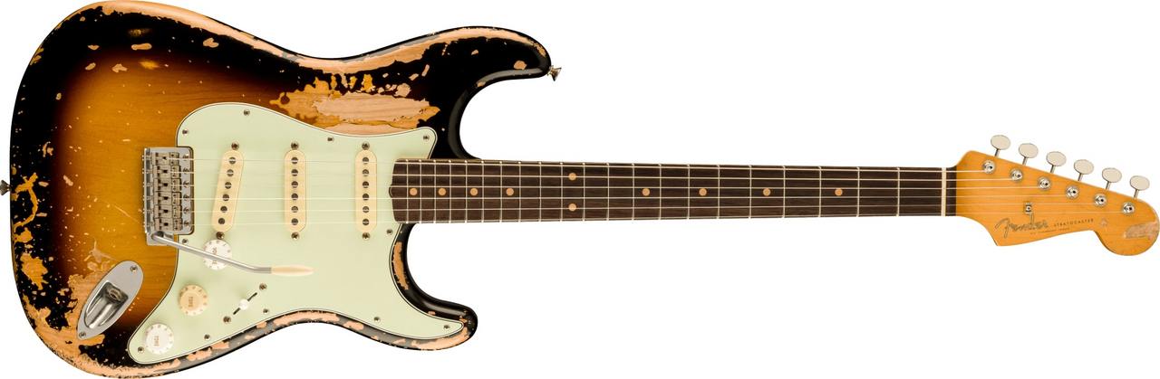 Fender Mike McCready Stratocaster [Made in Mexico]【今冬入荷分ご