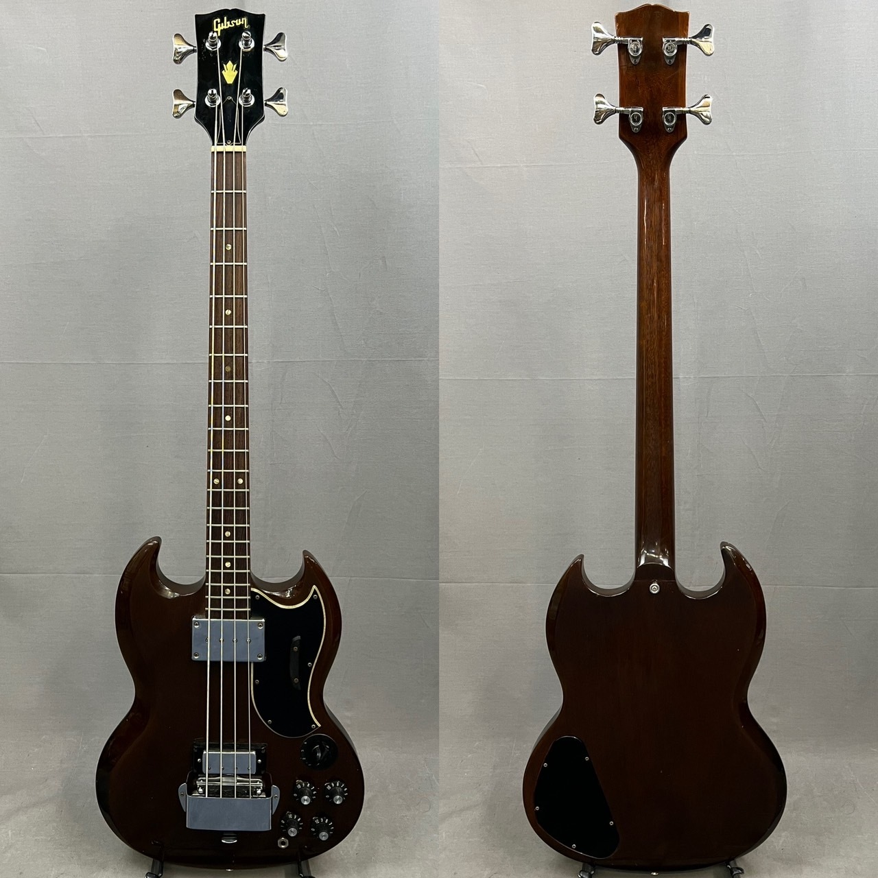 Gibson EB-3 1969年製（ビンテージ）【楽器検索デジマート】