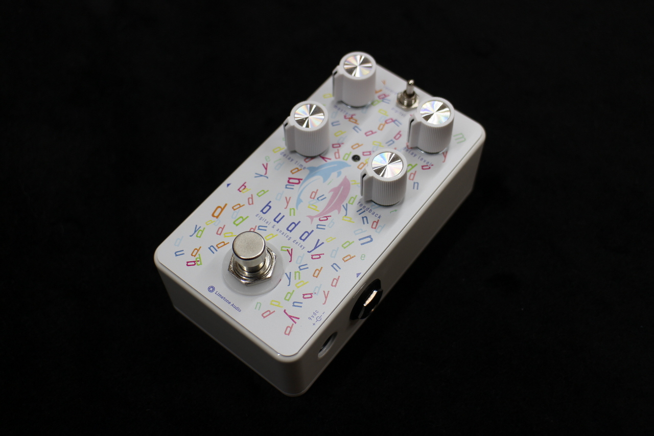 ギター Limetone Audio buddy Amazon | Limetone Audio ライムトーンオーディオ buddy