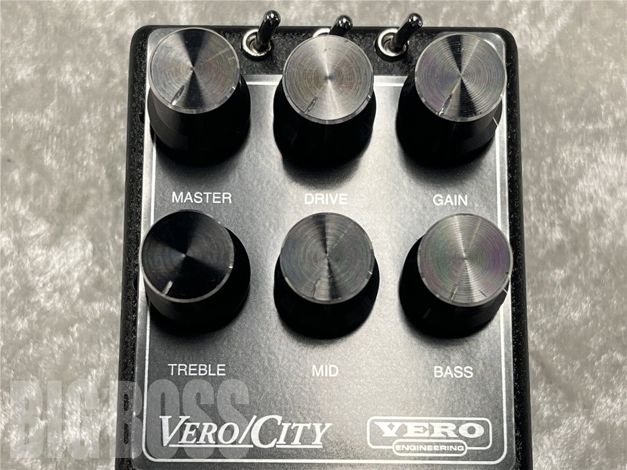 VeroCity Effects Pedals MK4-B3（新品/送料無料）【楽器検索デジマート】