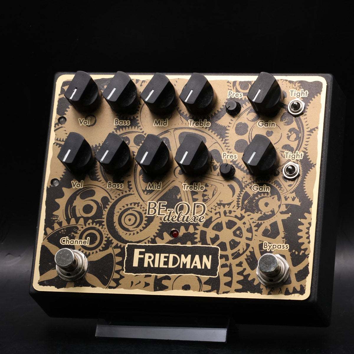 Friedman BE-OD Deluxe Clockwork Edition 【福岡店】（中古/送料無料