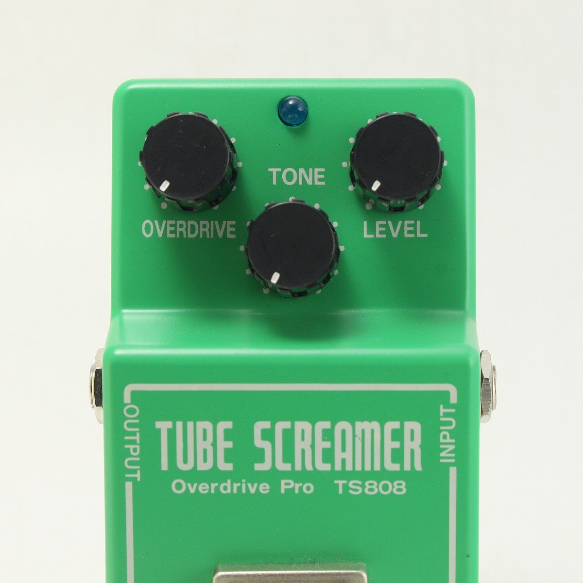 ギター CULT TS808 mod V2 For Players FORTIN_MOD_TS808_DISCONTINUED.