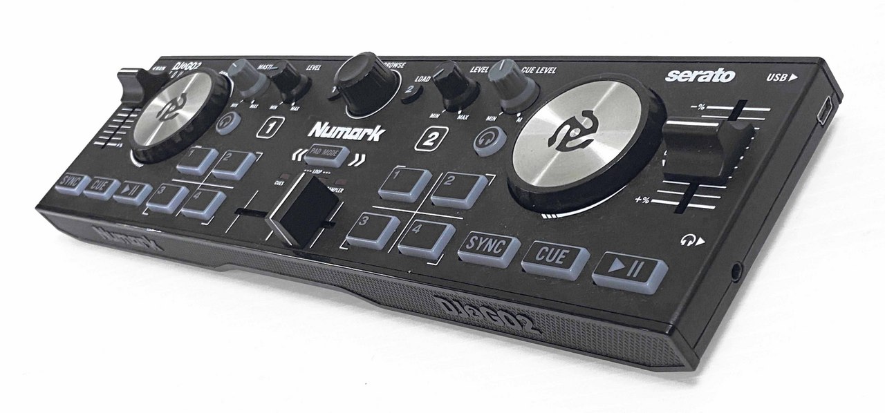Numark DJ2GO2 TOUCH（中古）【楽器検索デジマート】