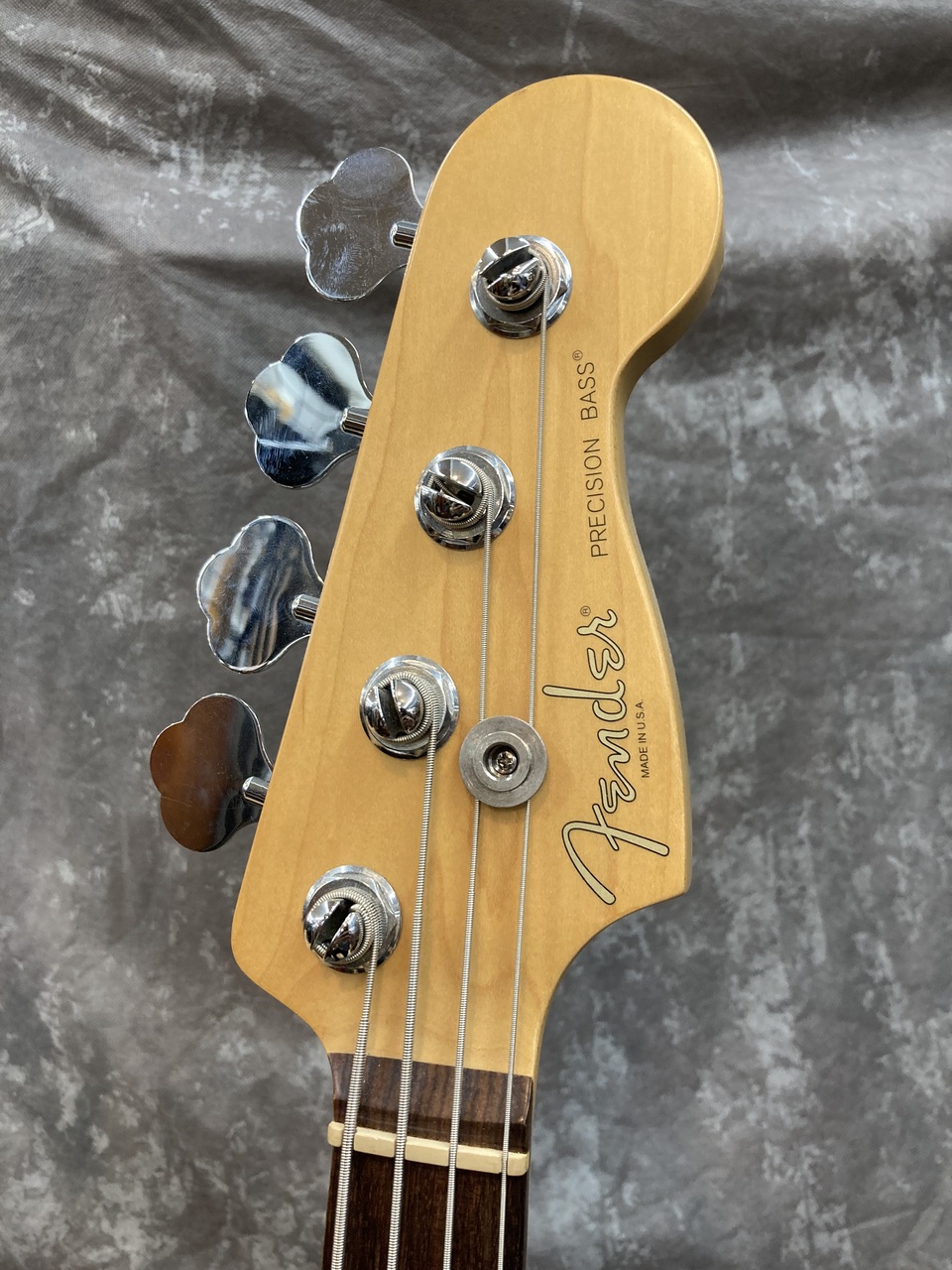 Fender American Standard Precision Bass（中古）【楽器検索デジマート】