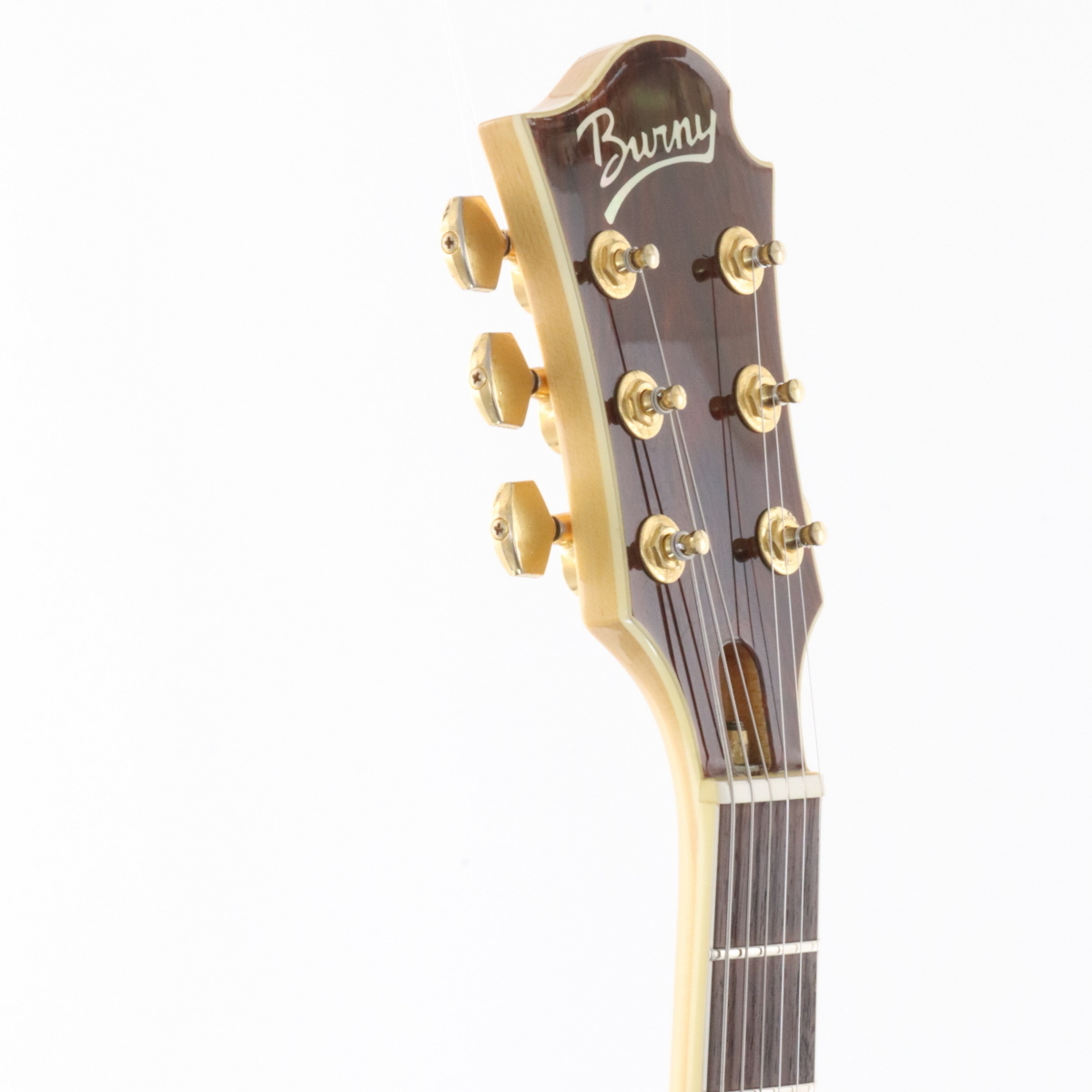 FERNANDES/BURNY MG-130S HIDE Model Cherry Sunburst 【心斎橋店