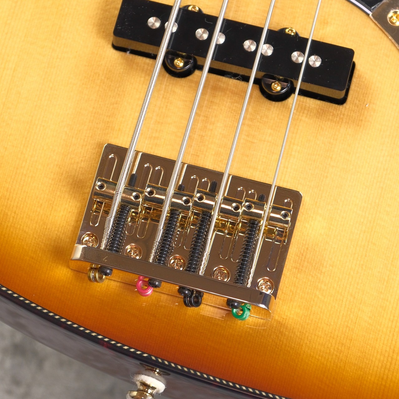 bacchus ベース ジャンク, ベース Bacchus WL4-JAZZ - ASB - 【3.90kg】【#SS26266】（新品）【楽器検索