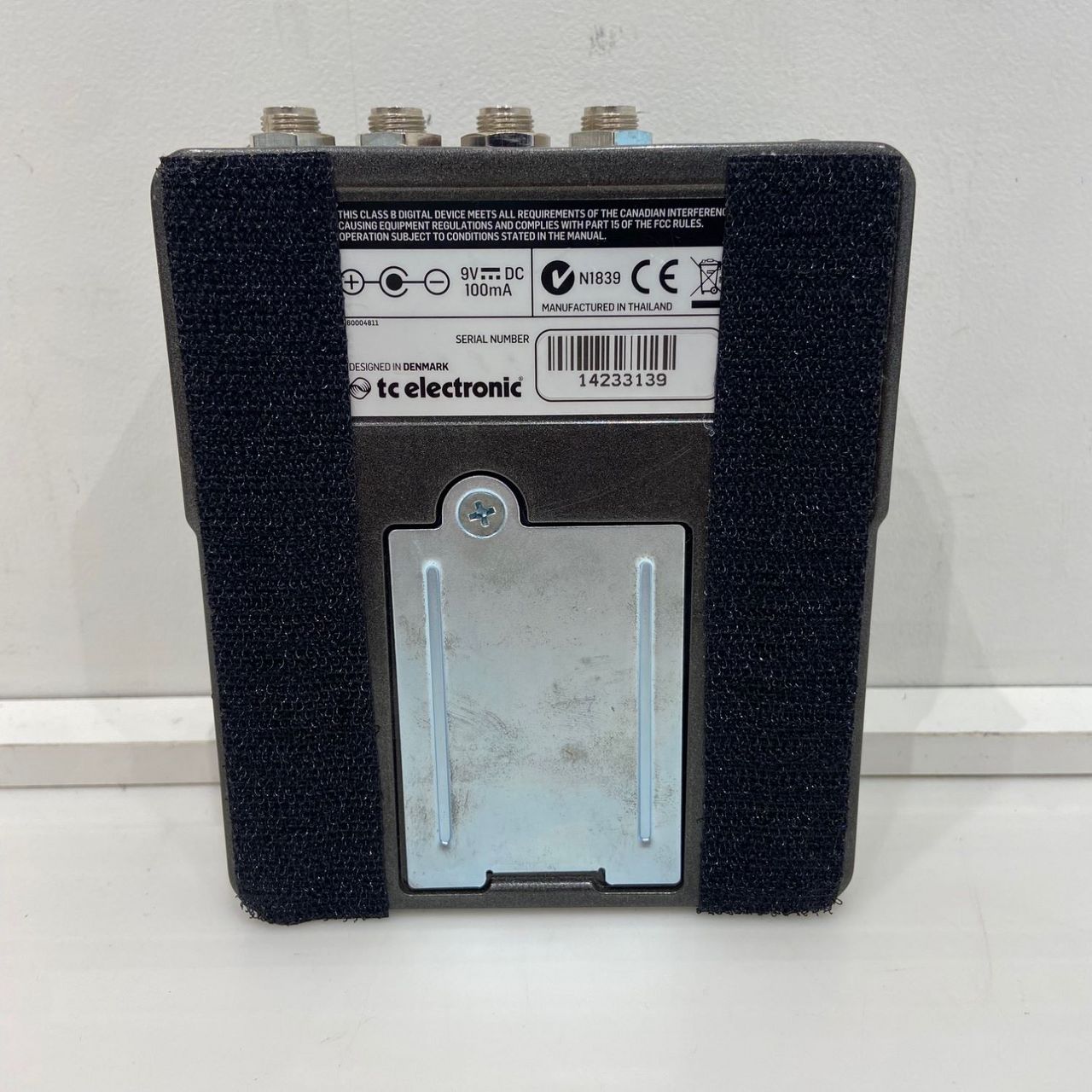 tc electronic Ditto X2 Looper ルーパー（中古/送料無料）【楽器検索