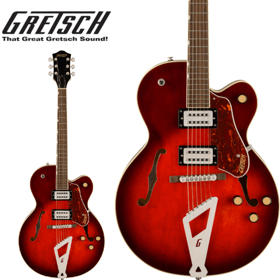 Gretsch / G2420 Streamliner 中古 Gretsch G2420 Streamliner Hollow Body with Chromatic II Tailpiece
