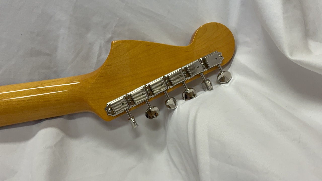 Fender Japan JM66（中古）【楽器検索デジマート】