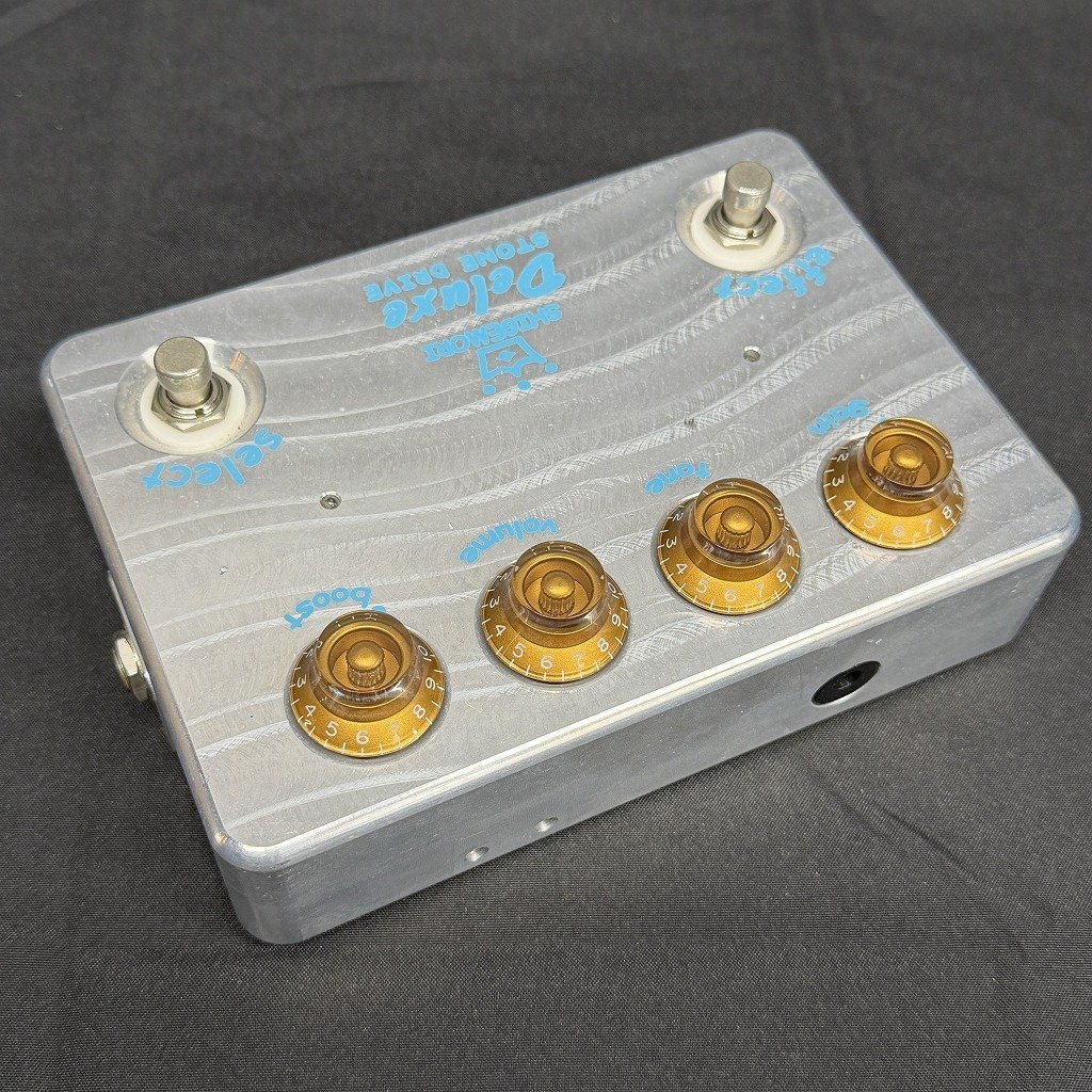 Shigemori STONE DRIVE DELUXE 【新宿店】（中古/送料無料）【楽器検索