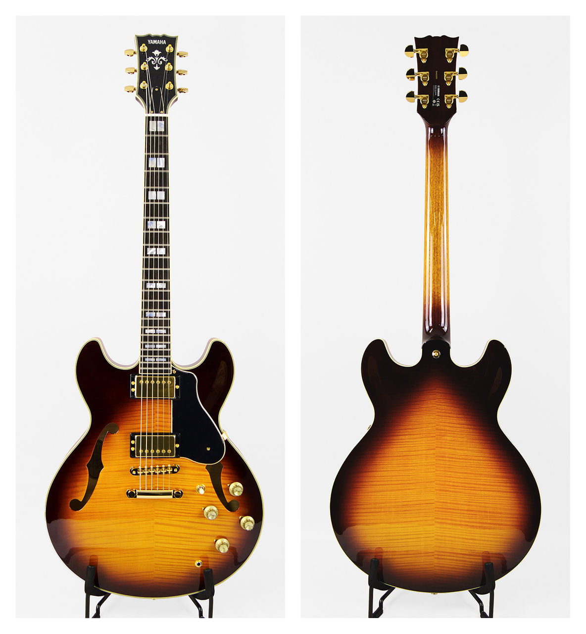 YAMAHA（ヤマハ）⁄SA2200 VS YAMAHA（ヤマハ）/SA2200 VS