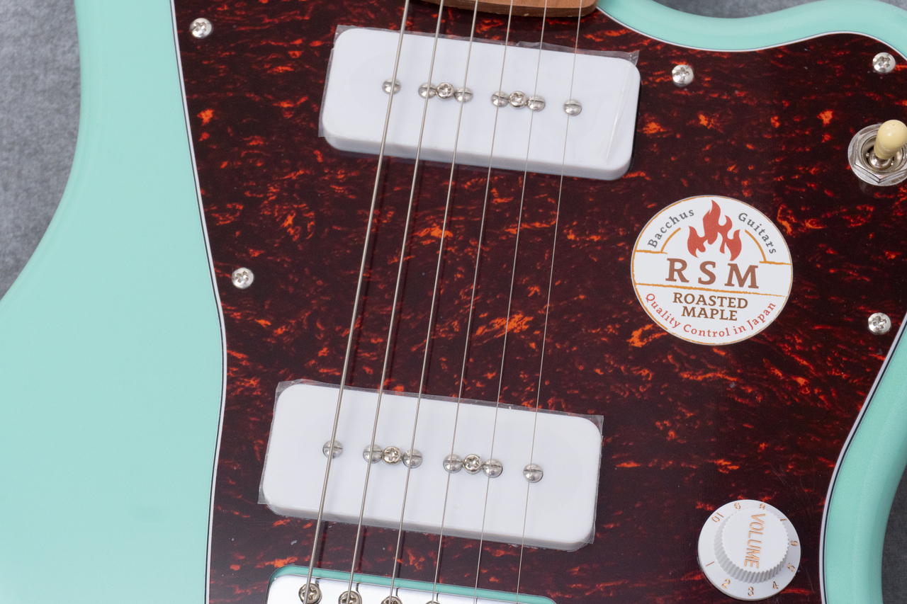 Bacchus BJM-1-RSM/M SFG【GIB兵庫】（新品/送料無料）【楽器検索