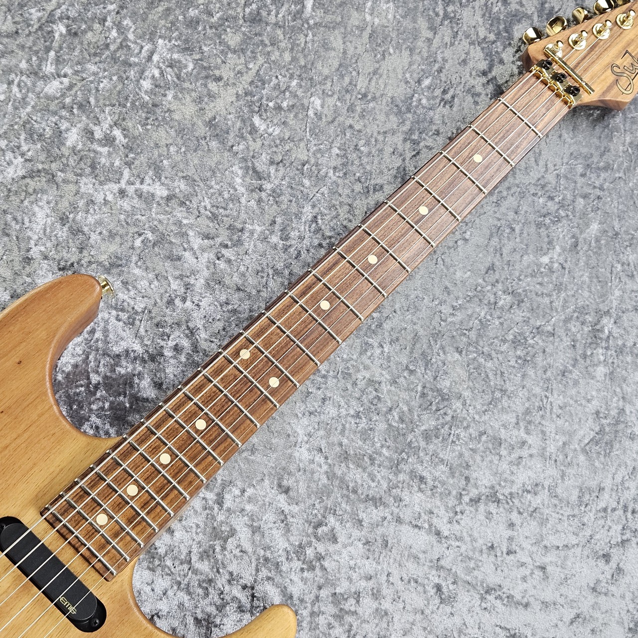 ギター suhr custom standard Suhr Custom Standard(Silver Sparkle)（新品/送料無料）【楽器検索