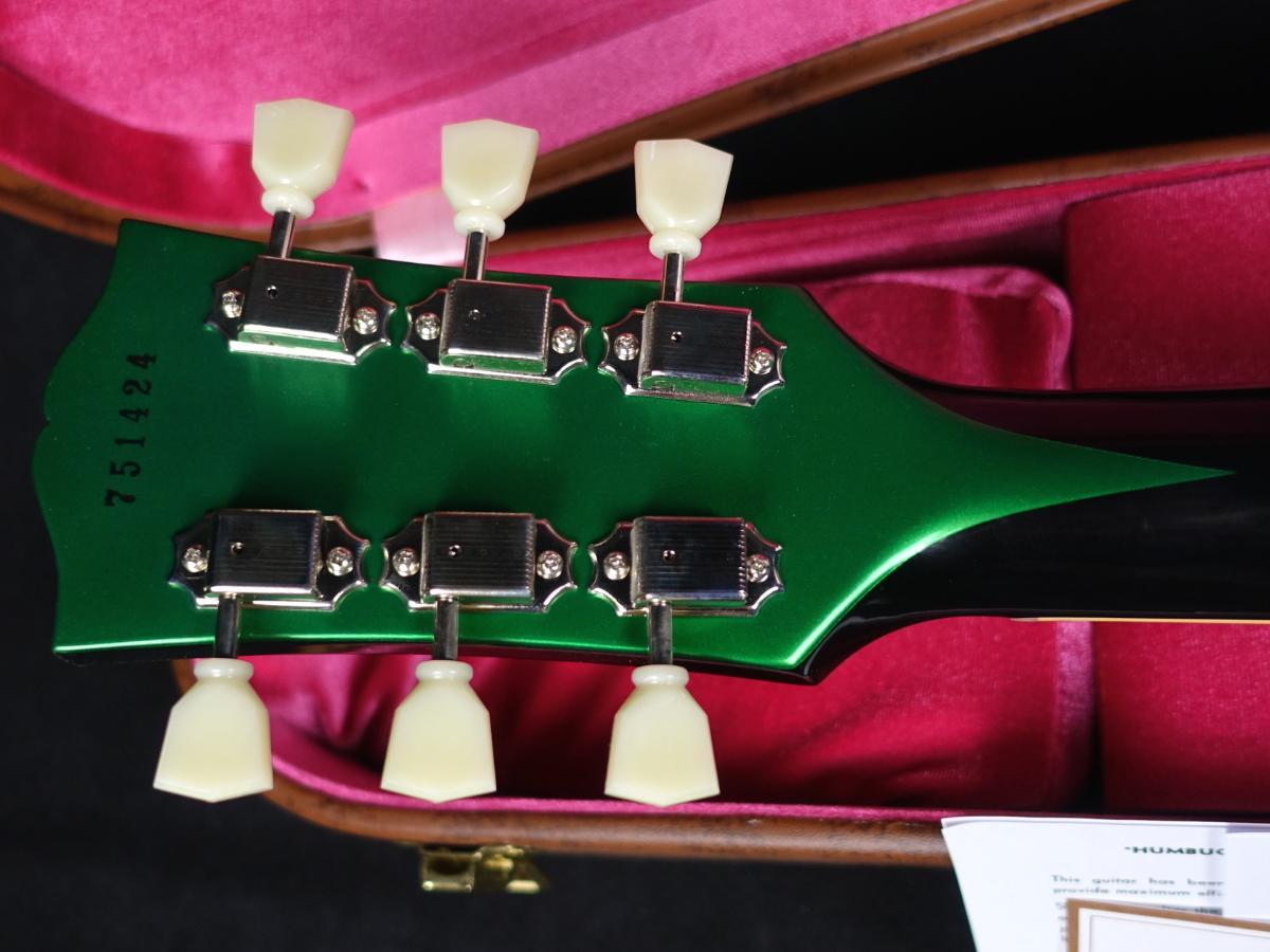 完璧ストラト∼超絶レア/G&L Legacy USA リアハム グリーン 完璧ストラト∼超絶レア/G&L Legacy USA リアハム グリーン 楽天市場