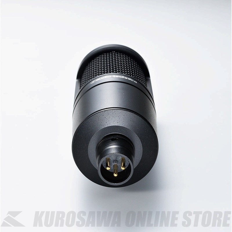 audio-technica AT2020《バックエレクトレット・コンデンサー