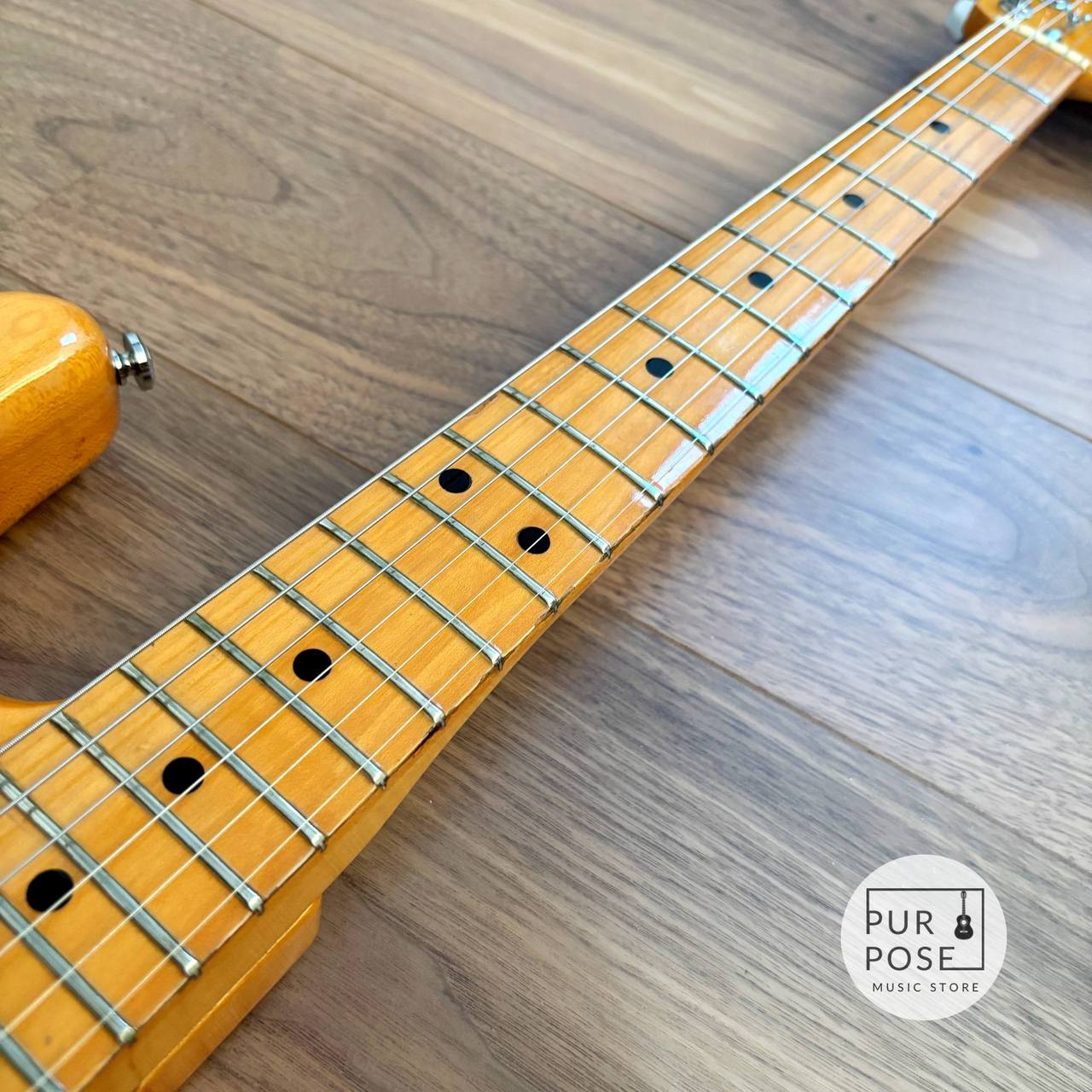 FERNANDES Burny Custom FST-75N 1970年代（中古/送料無料