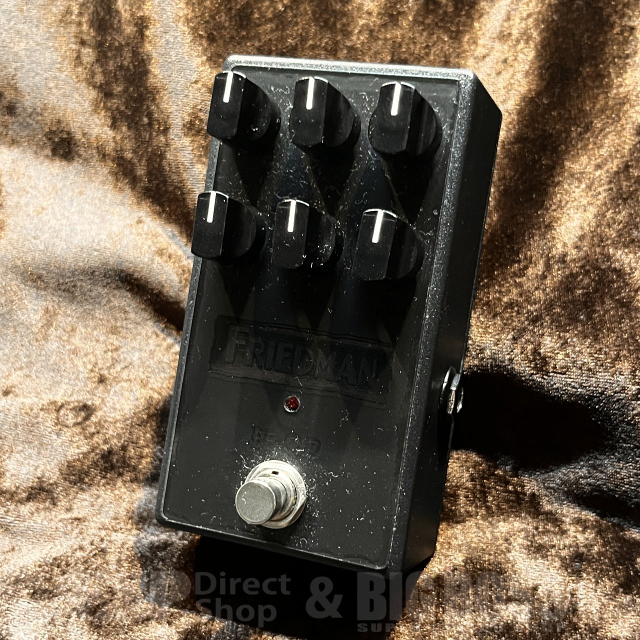 Friedman BE-OD（中古）【楽器検索デジマート】