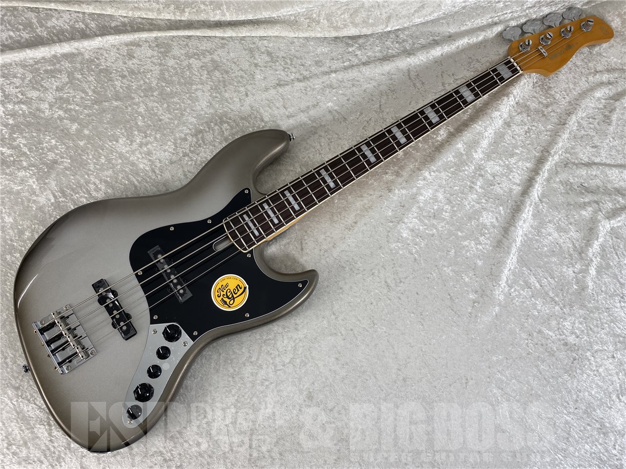 Sire Marcus Miller V7 New Gen 4-String (Mercury) （新品/送料無料