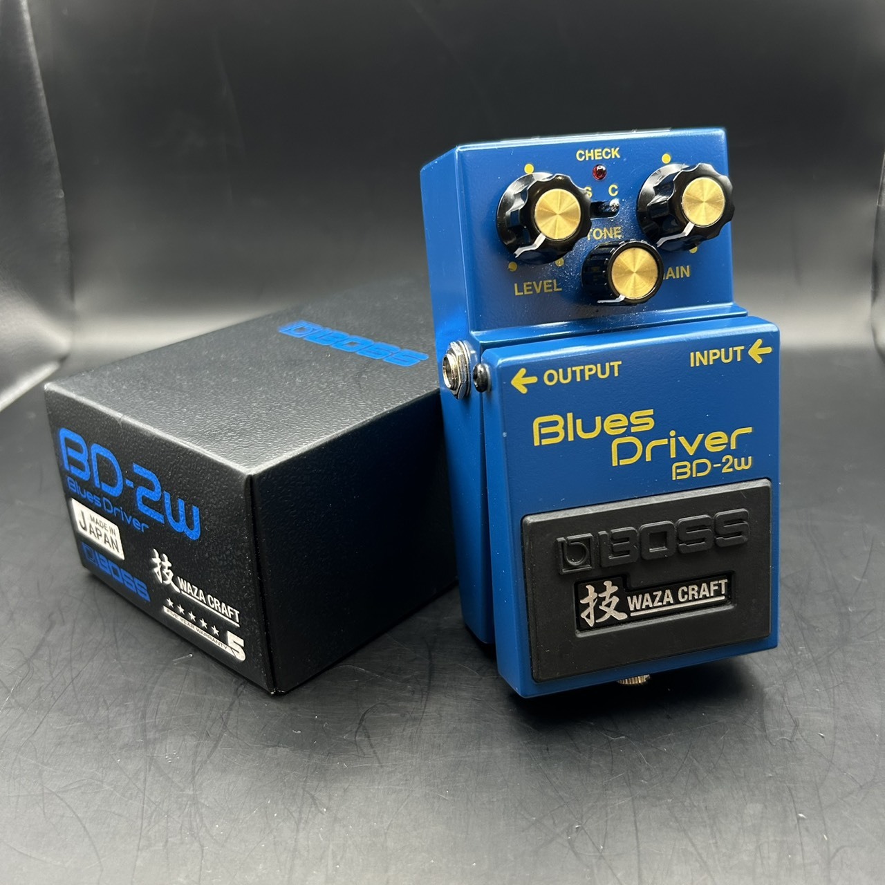 BOSS 【中古】BOSS BD-2W (Blues Driver) - WAZA CRAFT（中古/送料無料