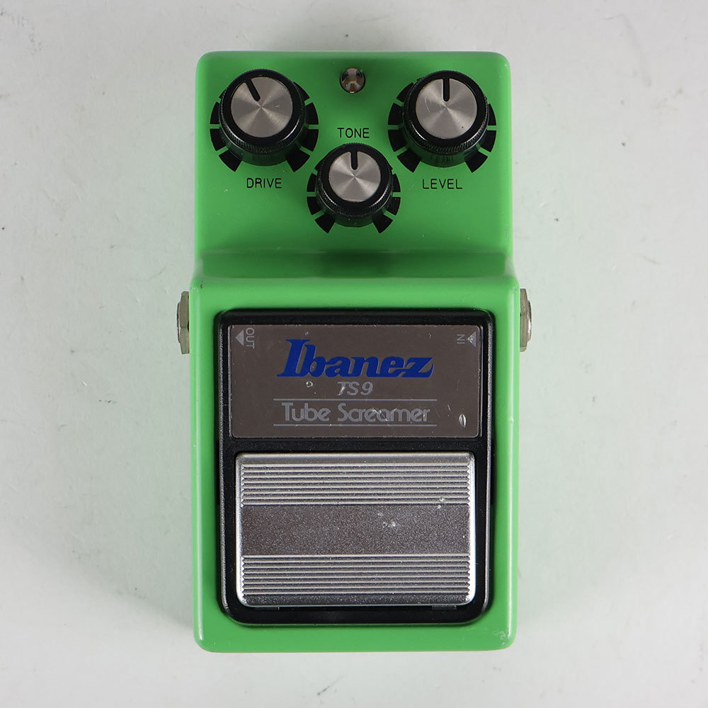 Ibanez 【中古】 オーバードライブ エフェクター IBANEZ TS9 2nd