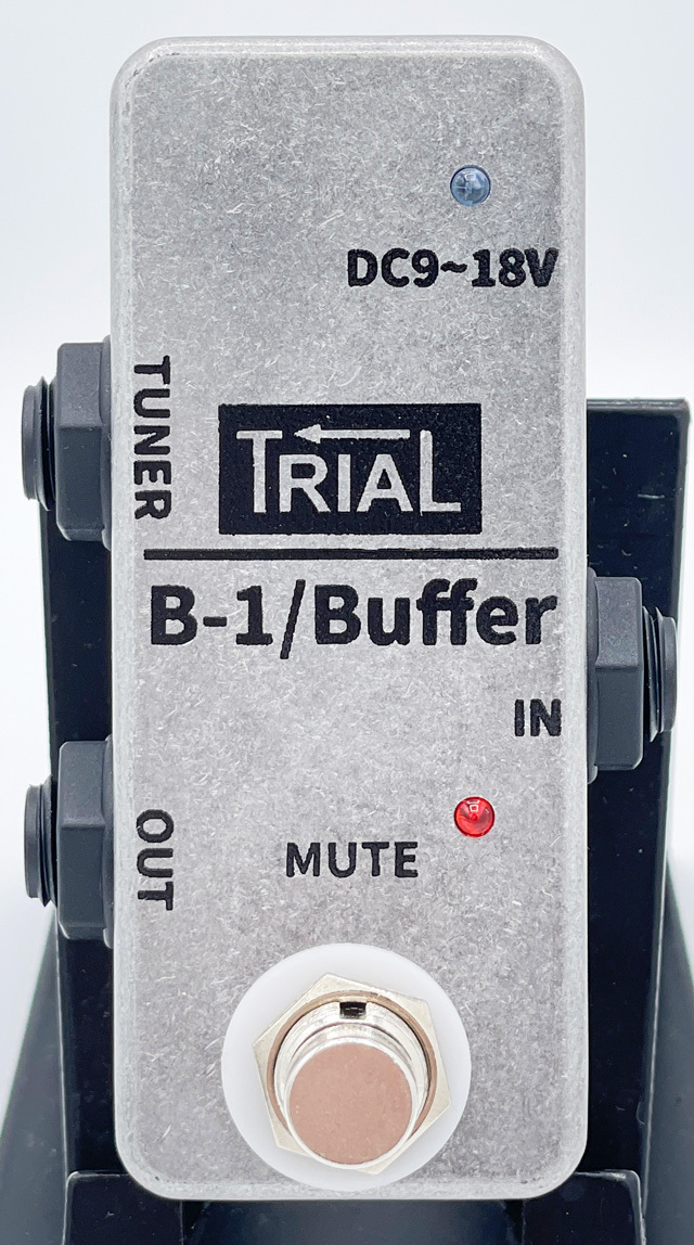 TRIAL B-1/Buffer（新品）【楽器検索デジマート】
