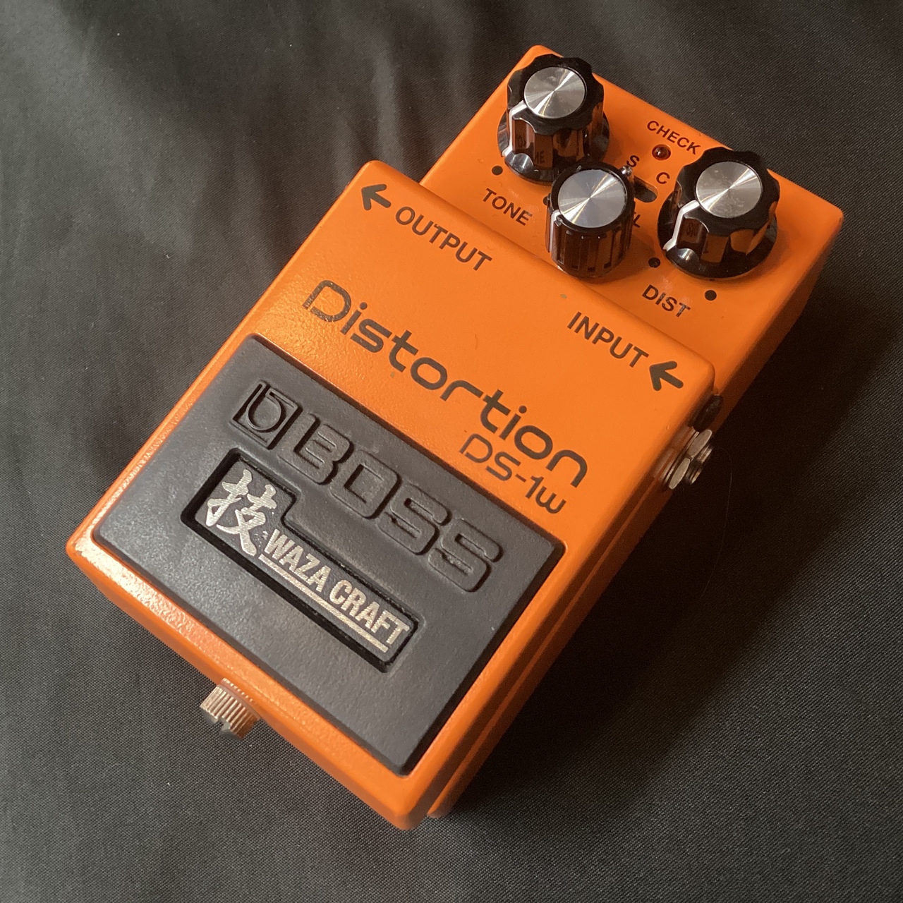 Boss DS-1W Distortion Waza Craft | Reverb