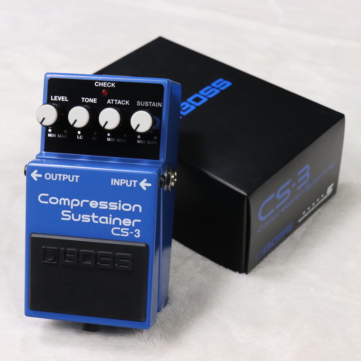 BOSS CS-3 Compression Sustainer PSA 【梅田店】（中古）【楽器検索