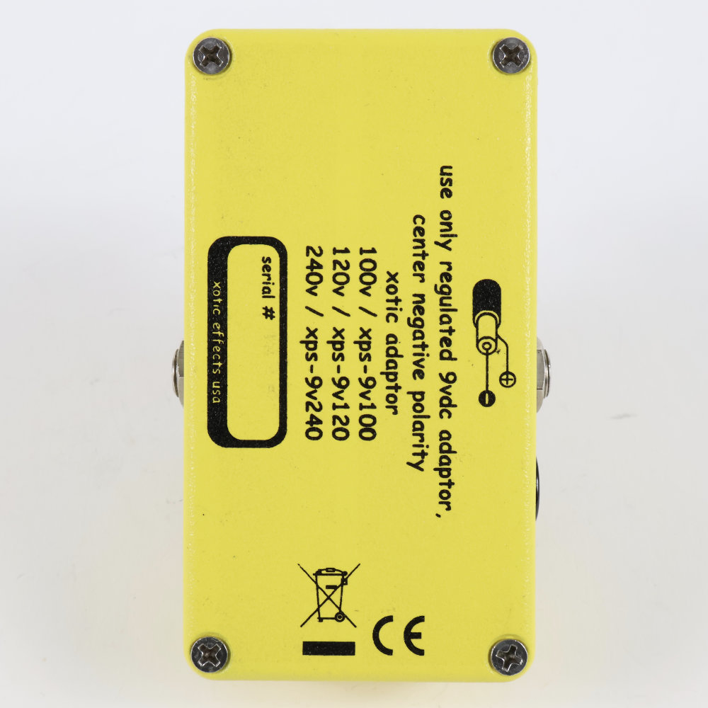 Xotic 【中古】ブースター エフェクター Xotic AC Booster ギター