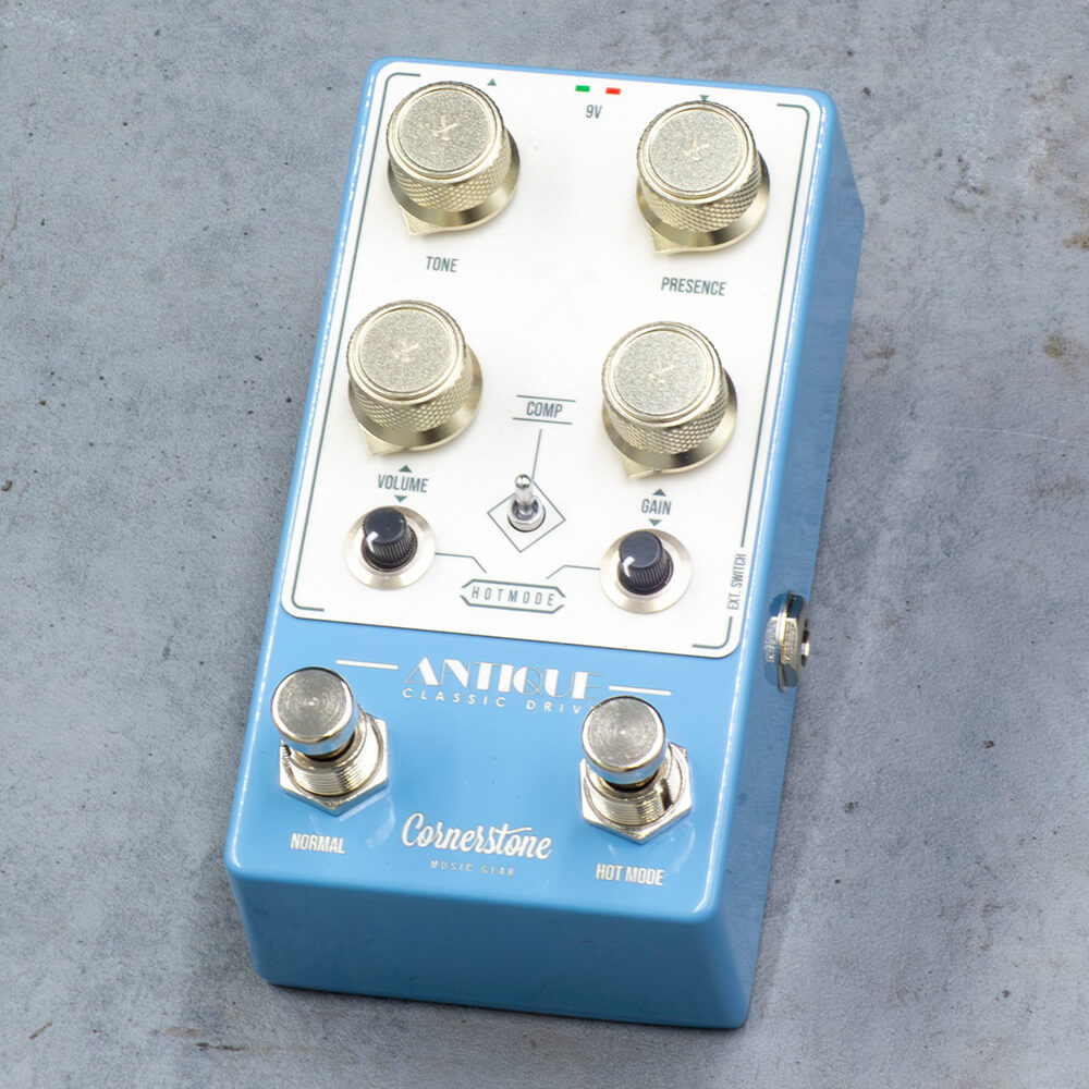 Cornerstone ANTIQUE V3 Sonic Blue【即納可能】（新品特価/送料無料