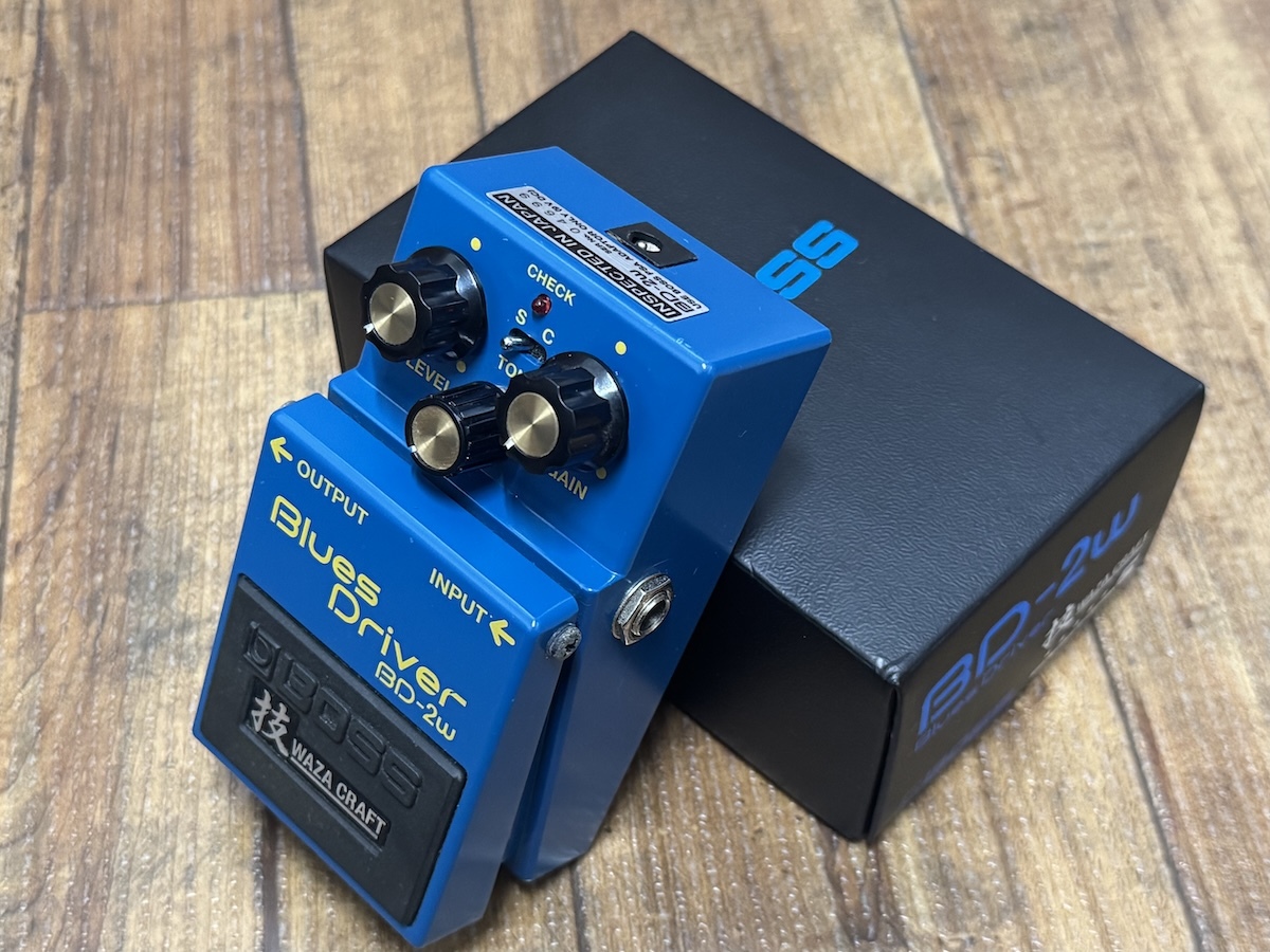 BOSS BD-2W（中古）【楽器検索デジマート】