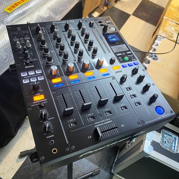 Pioneer DJM-900NXS2（中古）【楽器検索デジマート】