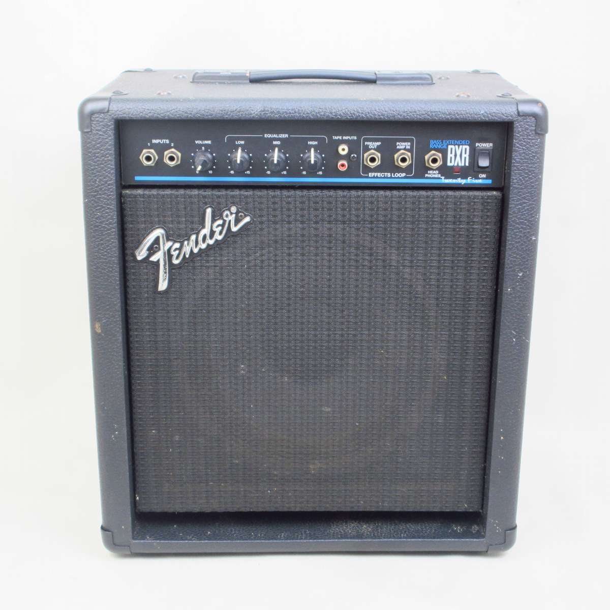 Fender BXR25 ベース用アンプ 【横浜店】（中古）【楽器検索デジマート】