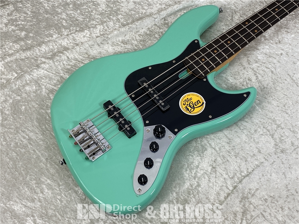 Sire Marcus Miller V3 New Gen 4-String (MLG:Mild Green) （新品