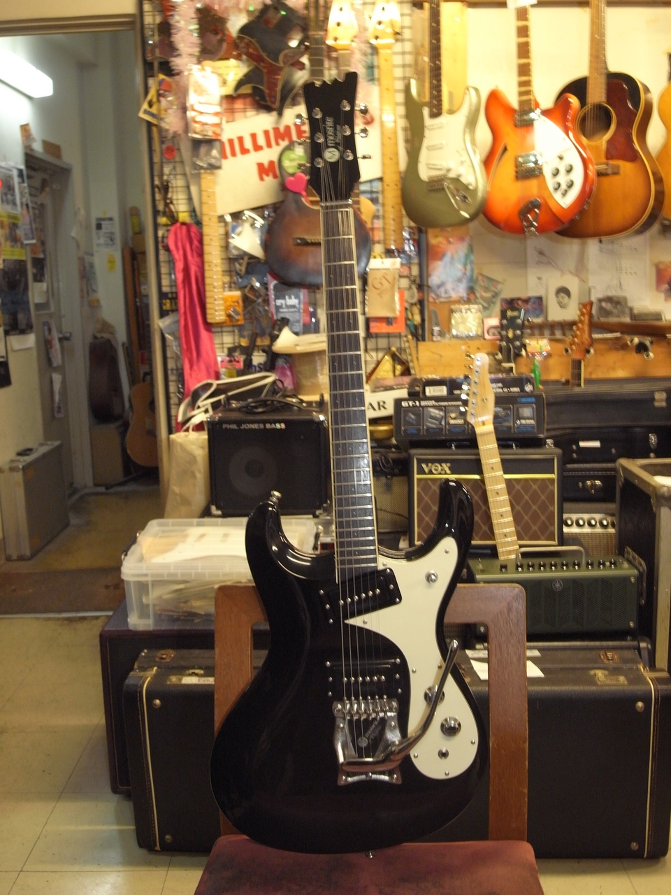 Mosrite Super Custom 65（中古）【楽器検索デジマート】