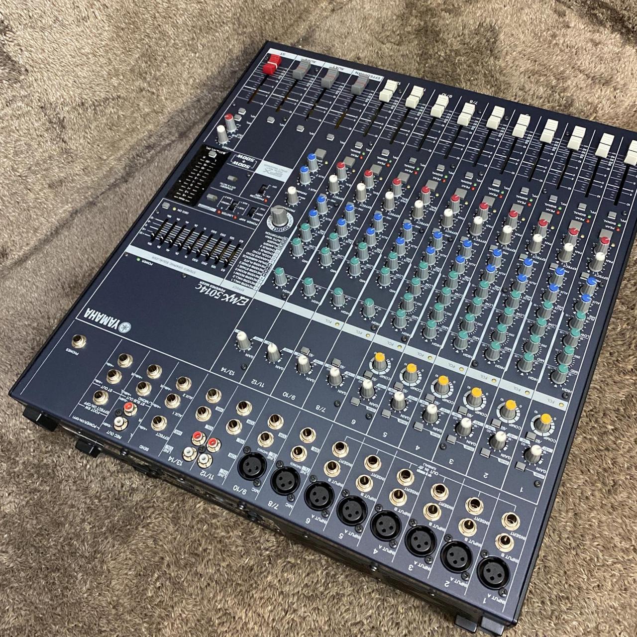 YAMAHA EMX 5014C【尾張小牧店】（中古/送料無料）【楽器検索