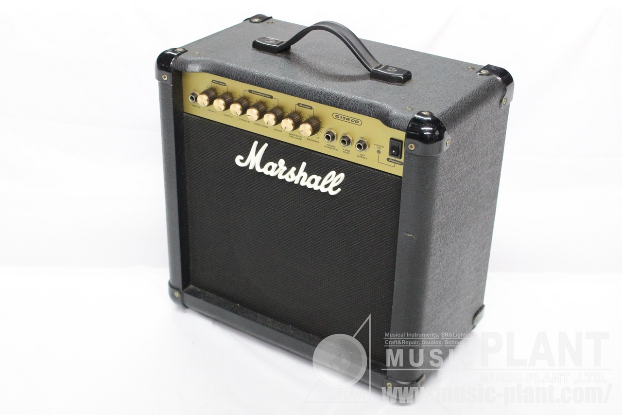 Marshall マーシャル　アンプ　G15RCD Marshall G15RCD（中古）【楽器検索デジマート】