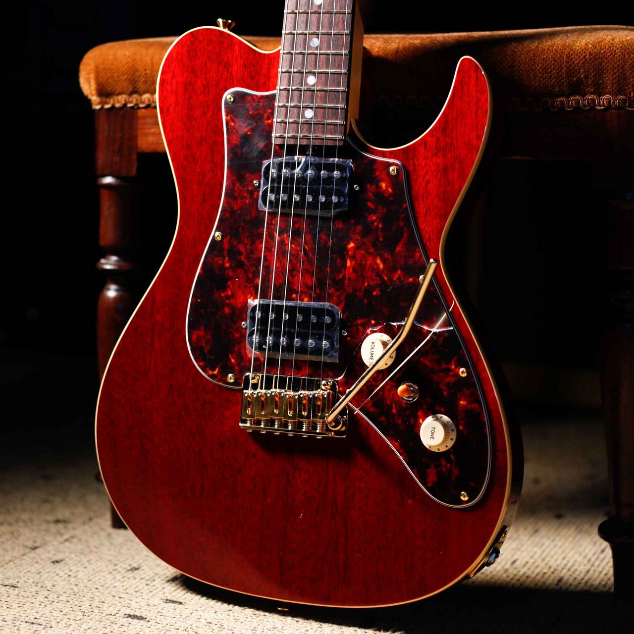 Crews Maniac Sound Aristoteles V2. Trem｜Gross Cherry