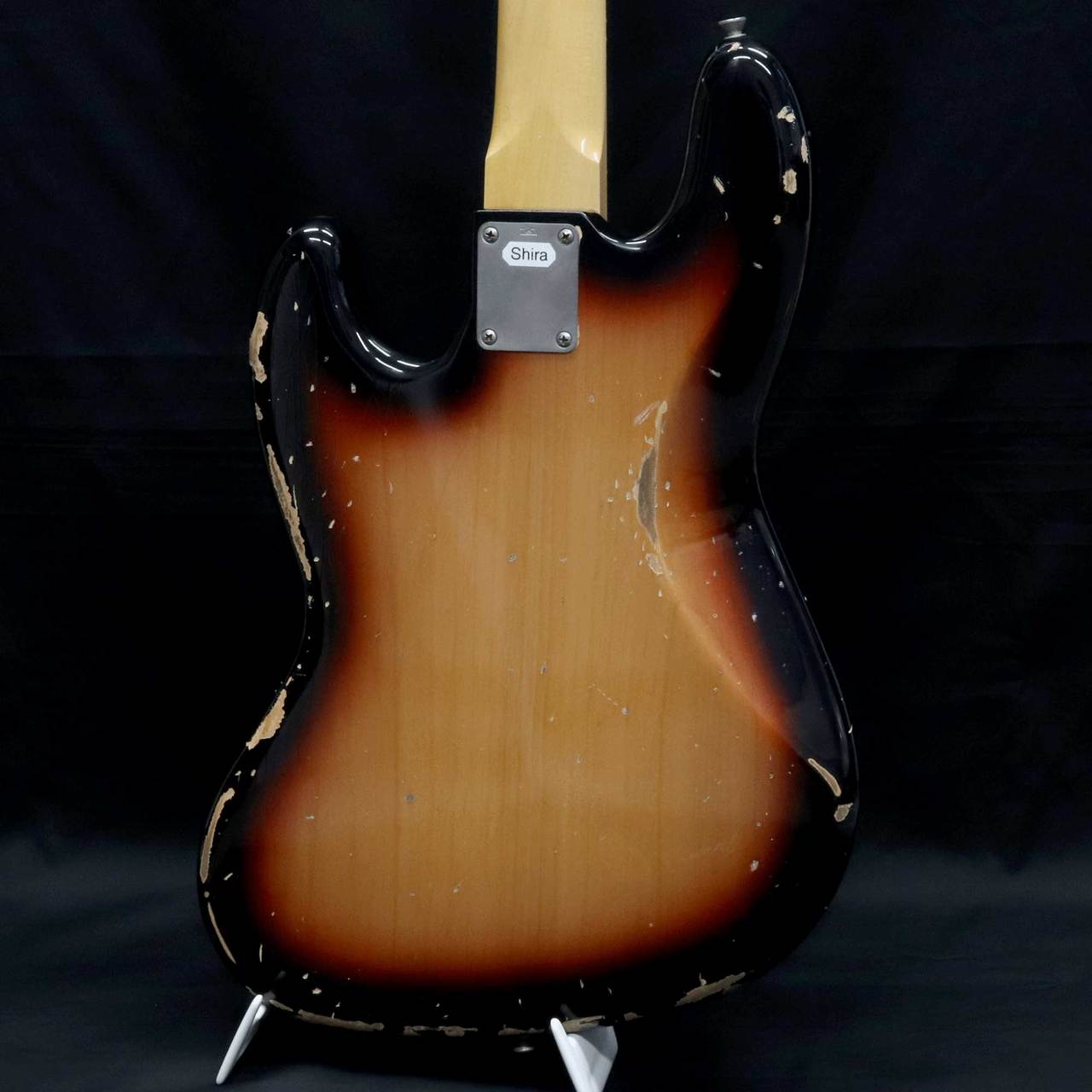 LSL INSTRUMENTS VALENCIA 70s ジャズベース Valencia — LsL Instruments I Discover Your Dream Guitar Or