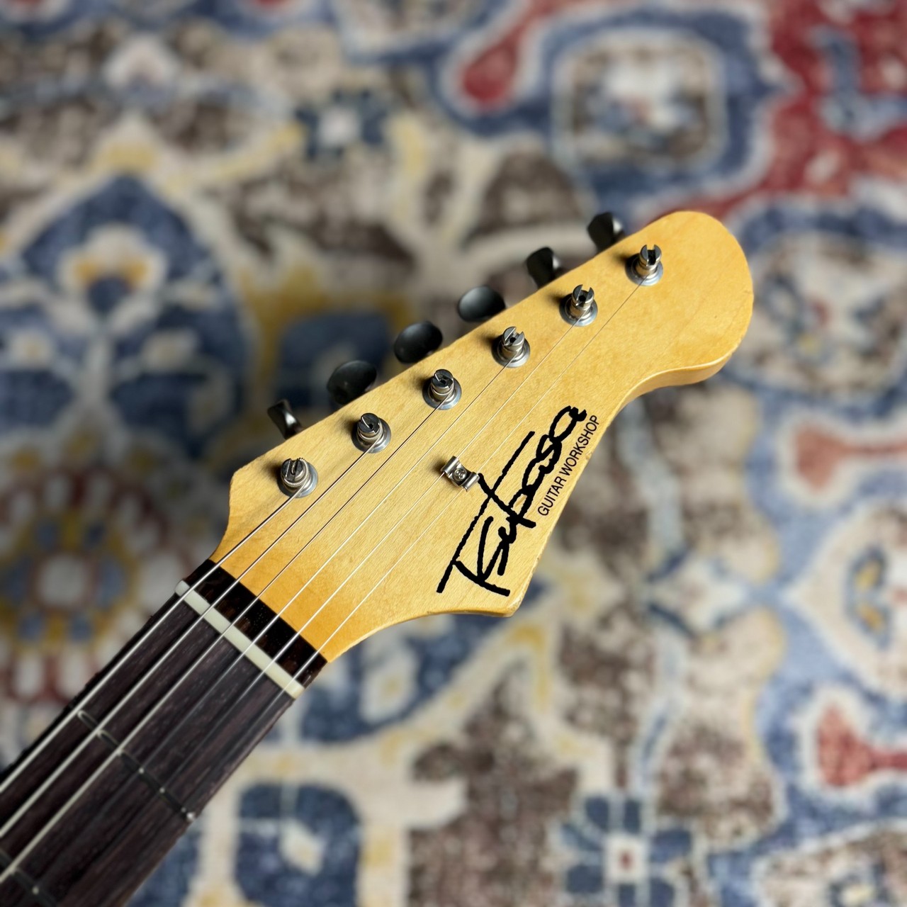 Tsubasa Guitar Workshop Lucy R H.Aged（新品/送料無料）【楽器検索