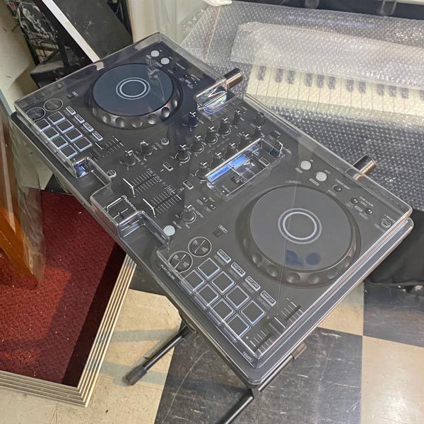 Pioneer DDJ-FLX4【中古】 中古選びに重要な事と中古価格 | DJ機材/PCDJ/電子ドラム
