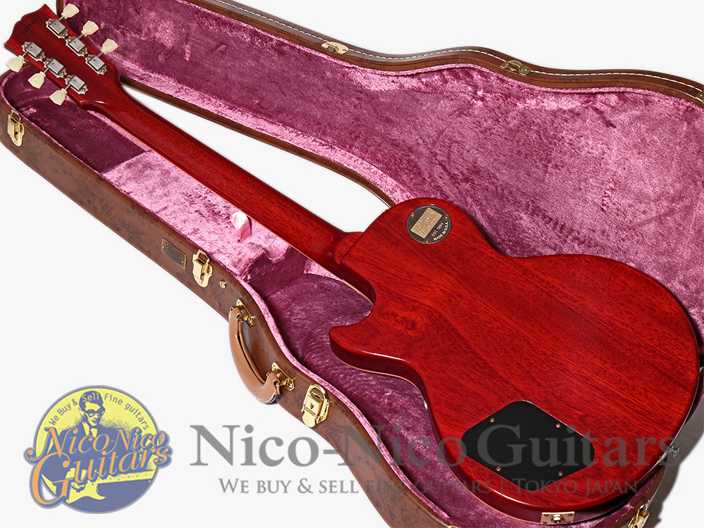 ギター Gibson custom 2018 historic Les Paul 2018 Gibson Custom Historic Les Paul TV Double Cut | Guitar