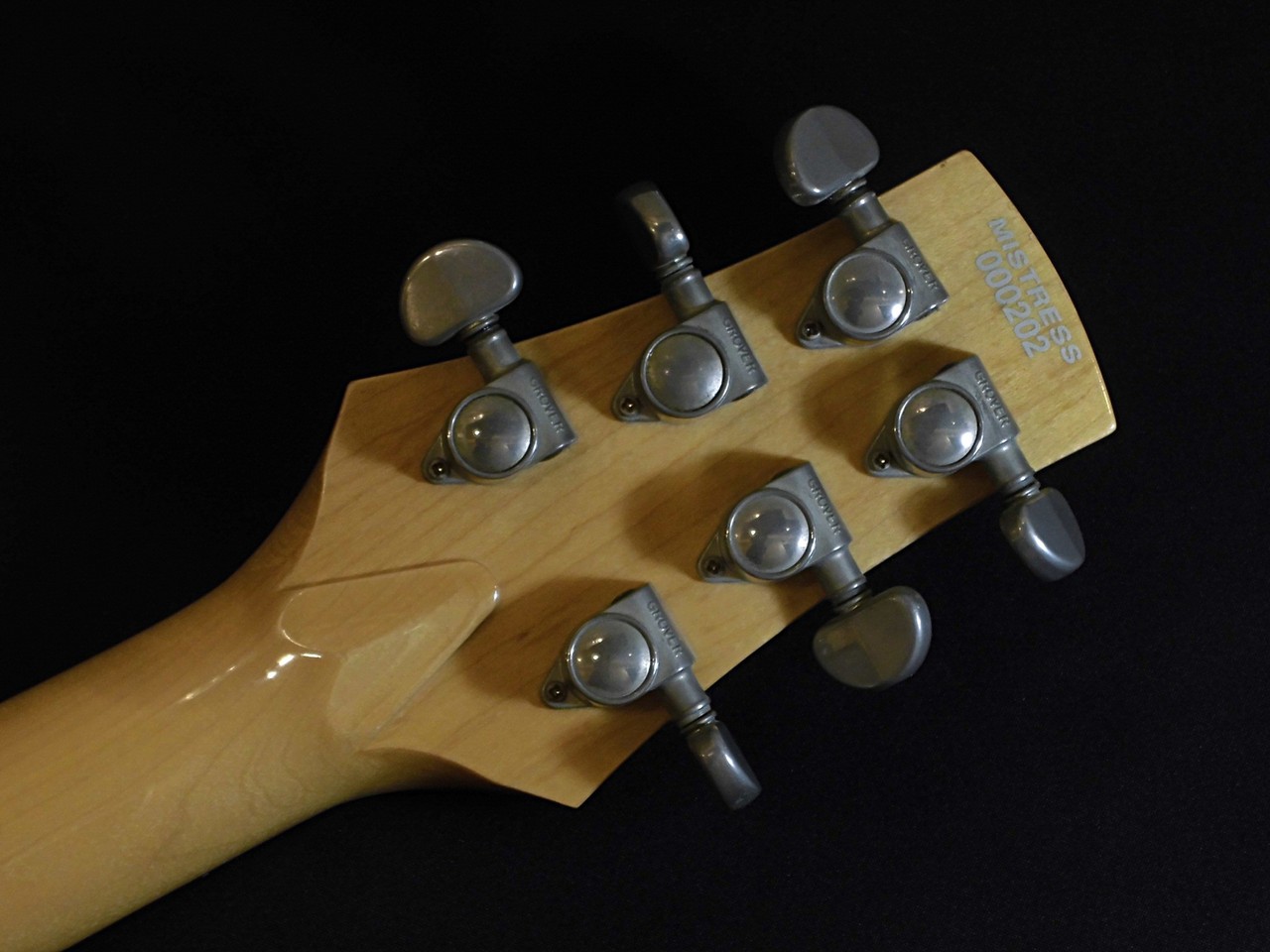 Cole Clark Mistress Flame Top【中古品】【希少】【3.84kg】（中古