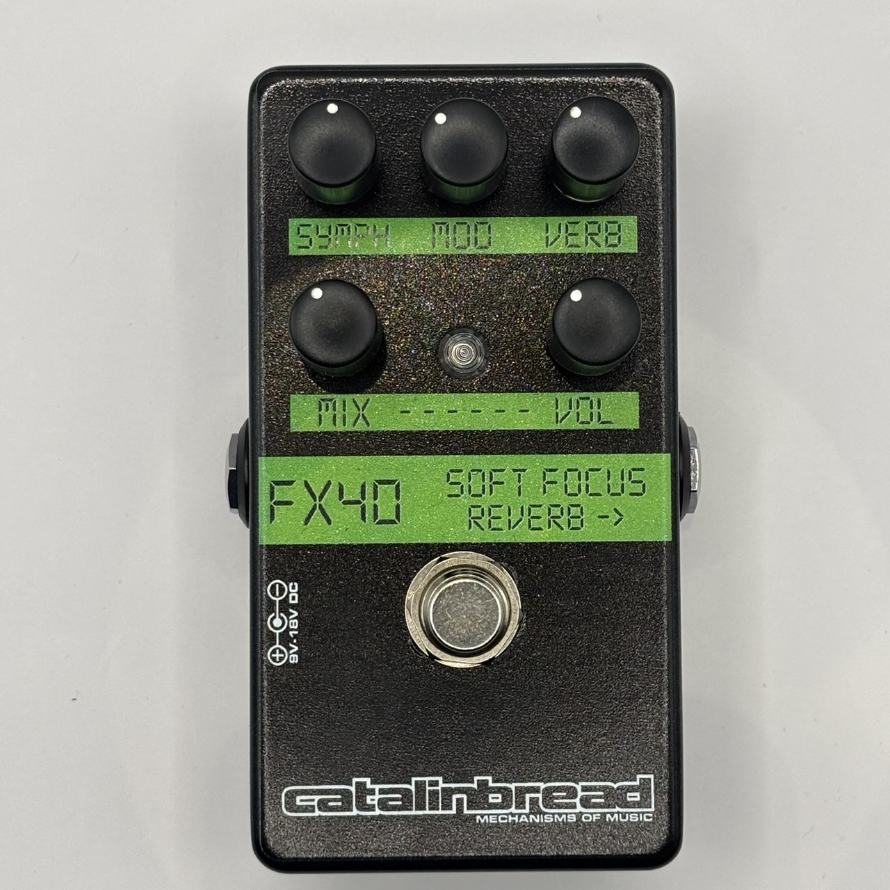 catalinbread SOFT FOCUS（新品/送料無料）【楽器検索デジマート】
