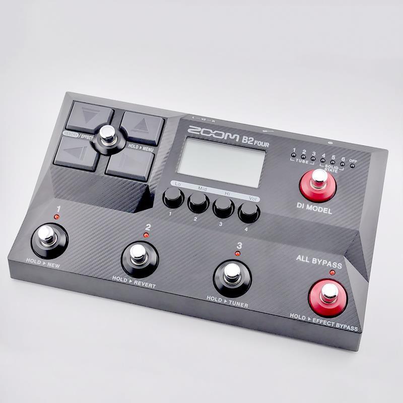 ZOOM USED 中古 B2 FOUR（中古）【楽器検索デジマート】