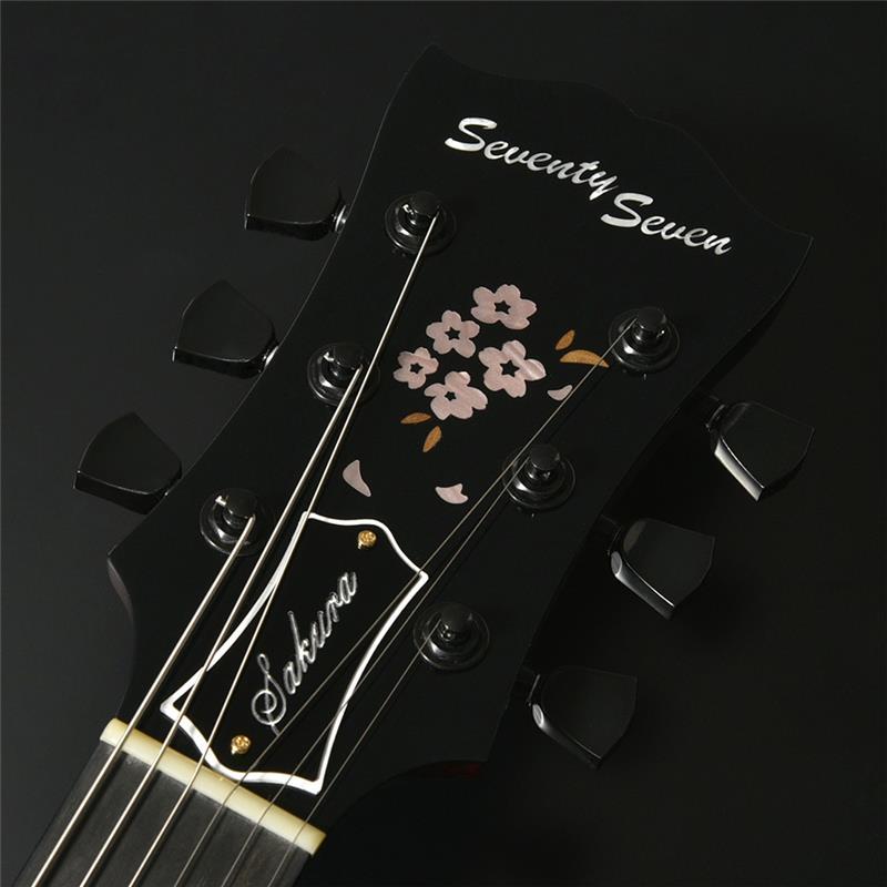 Seventy Seven Guitars 【6月中旬以降入荷予定】 Aska-Made Series