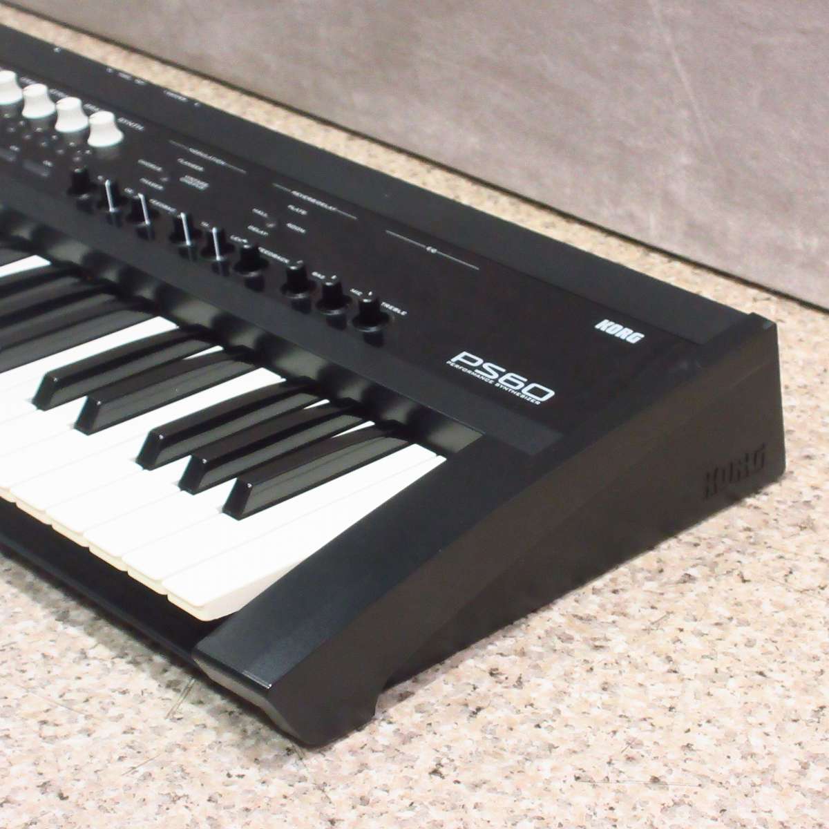 KORG PS60 ver.1.01 