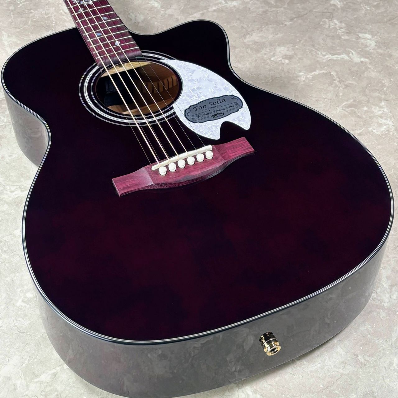 Headway SHOC-SAKURA 花夜桜 アコースティックギター Japan Tune-up